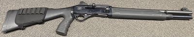 USED STOEGER M3000 12G WITH BUTTSTOCK POUCH SN:75-H22YT-037987
