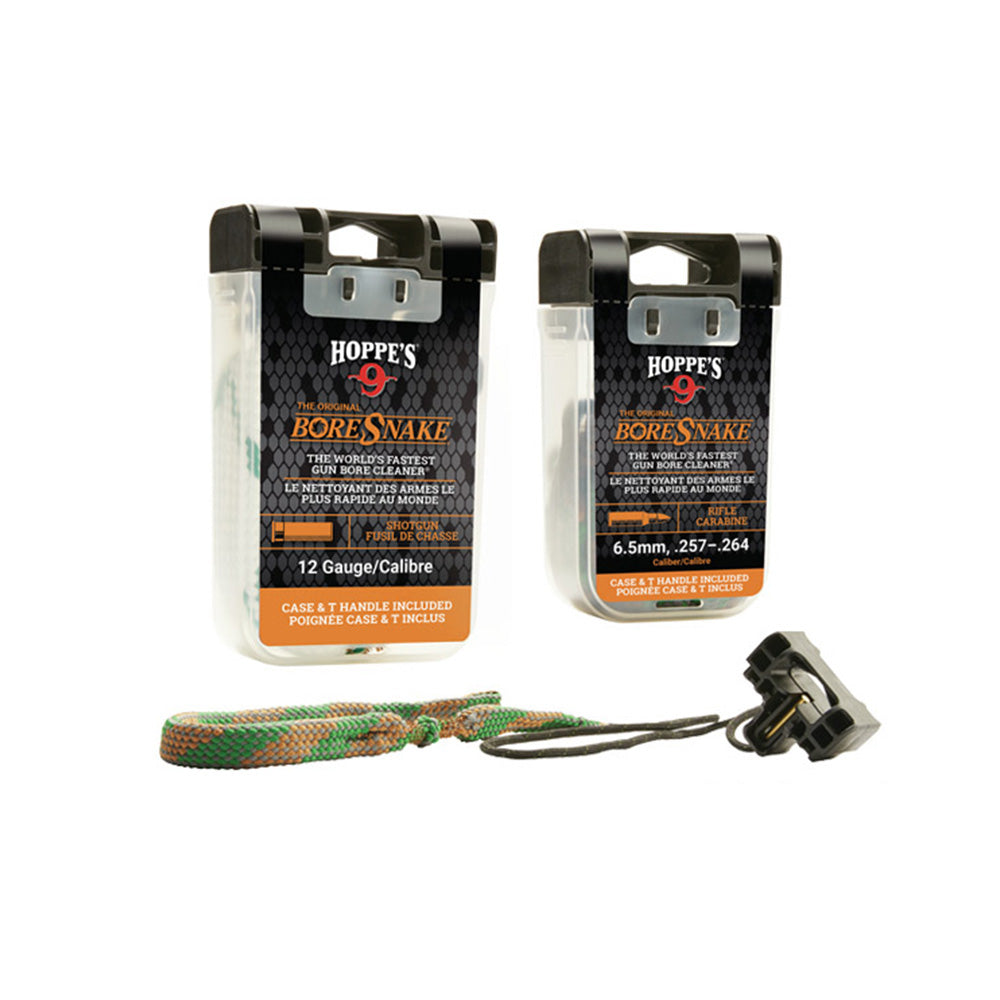 HOPPES BORESNAKE RIFLE 9MM