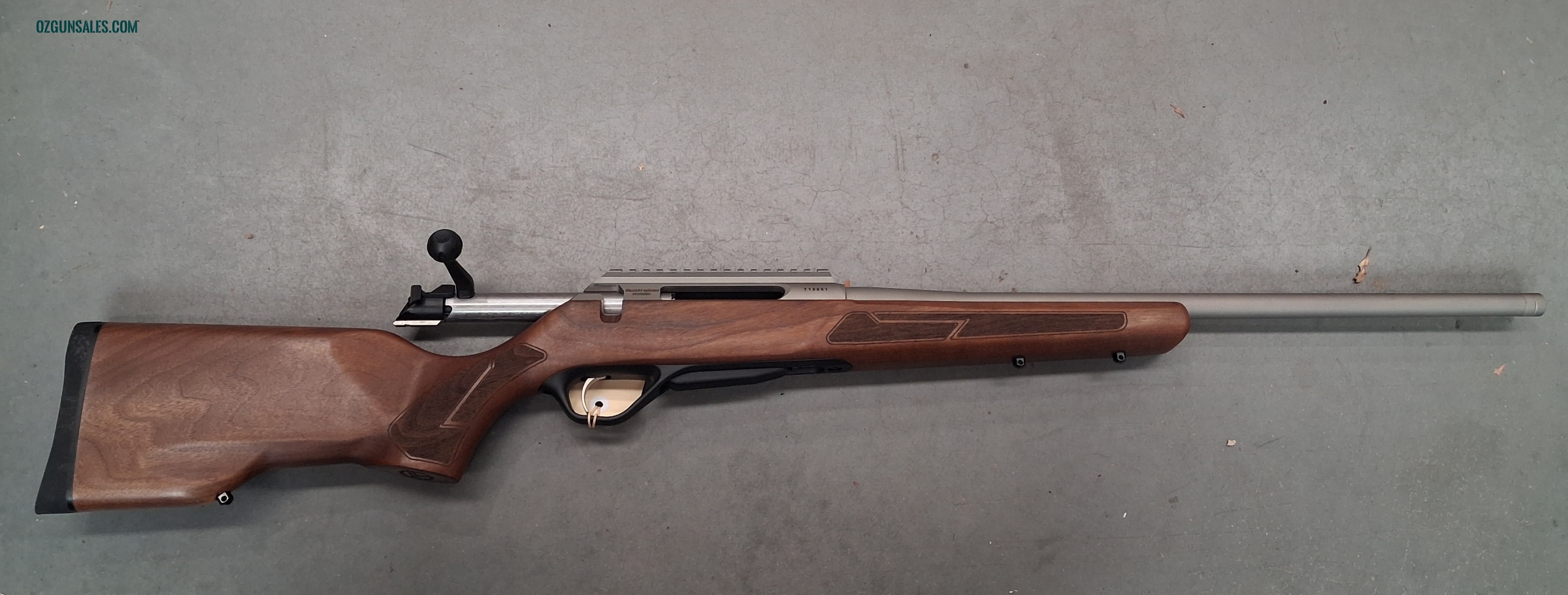 Lithgow LA102 Walnut Titanium .308WIN