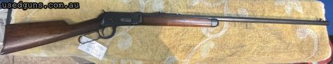 Nice Winchester 1894 Lever action, refinished action and barrel, very smooth and shoots very well