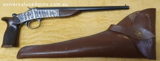 HARRINGTON & RICHARDSON SMOOTHBORE PISTOL