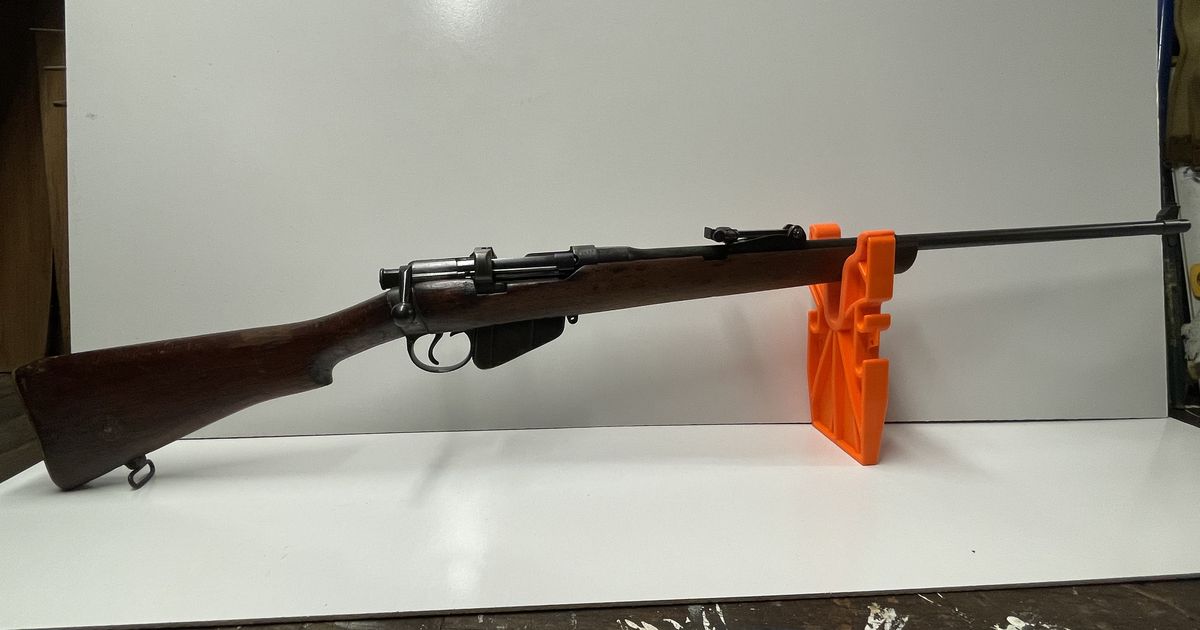 Lithgow 1917 SHTLE 3 .303 British