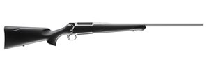 SAUER
S100SXTTH
100 STAINLESS XT
DETACHABLE MAGAZINE
STAINLESS STEEL
SYNTHETIC STOCK
22" BARREL
THREADED MUZZLE 

AVAILABLE IN
223REM 4 SHOT
308WIN 5 SHOT

SPECIAL NEW $1429