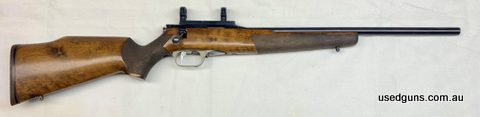 Unique for sure! rare and excellent Armes Unique French made smallbore. Comes with rings and bases, and a factory match trigger. The quality and fit and finish 