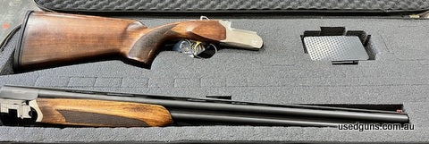 Fully cased