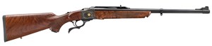 RUGER
21364
NO1
AMERICAS 250TH ANNIVERSARY 
375 RUGER
SINGLE SHOT
GOLD INLAY AND ENGRAVED
HIGH GRADE WALNUT STOCK AND FOREND
OPEN SIGHTS WITH 
SCOPE RINGS

NEW $6729
ONE ONLY - IN TRANSIT
TAKING ORDERS NOW !!!