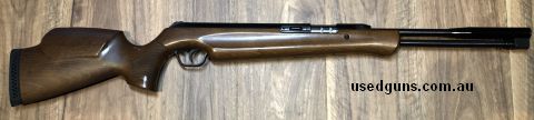 Walther LGU Master .177 air rifle, underlever cocking, absolute tack driver with Field Target Trophy pellets. Price does not include postage