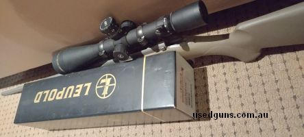 Leupold Vx-3i 8.5-25 x50mm LRP 30mm tube Comes with original box