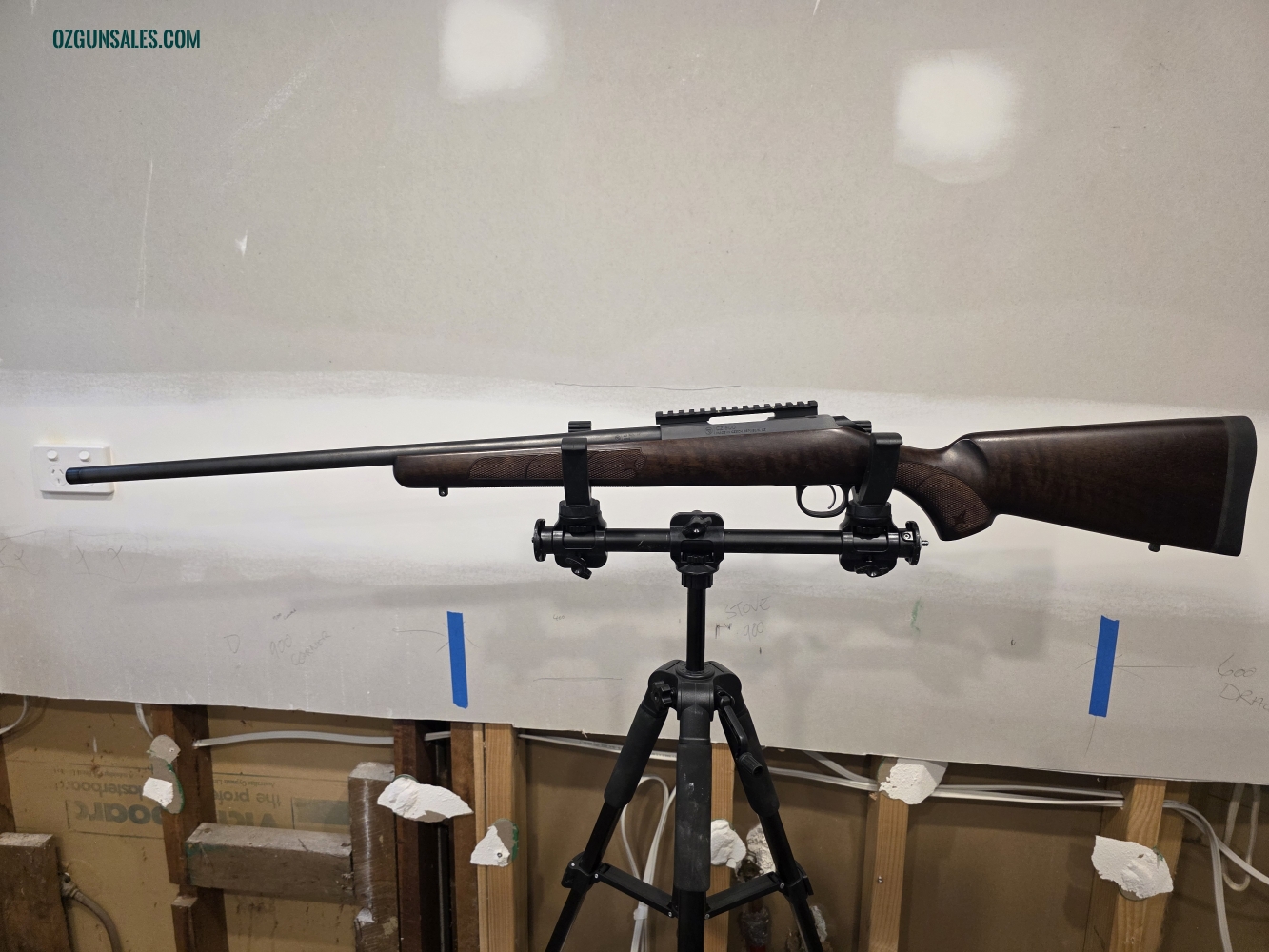 CZ 600 american .223