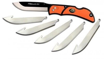 Outdoor Edge Razor-Lite EDC  + 6 spare blades