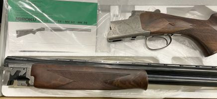 AS NEW fired 25 rounds, ALL REASONABLE OFFERS CONSIDERED, many $S below current price,bought new in 2024,made in 2023. Original owner,in original box with paper