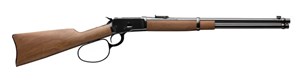WINCHESTER
534190137
MODEL 1892 LARGE LOOP CARBINE
357 MAGNUM
10 SHOT
DEEP GLOSS BLUED FINISH
WALNUT STOCK & FOREND
20" BARREL
LARGE LOOP LEVER

SPECIAL NEW $1895