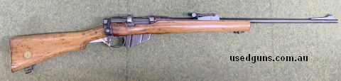This is a quality example of the conversion of a Lithgow made No1 Mk111 from 303 Cal to 303-25 - a very popular sporting and hunting calibre back in the day. Th
