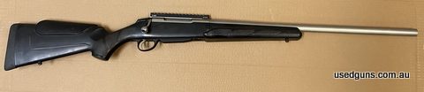 Good condition Tikka varmint stianless chambered in 243W. Comes fitted with a MDT 20 MOA rail. the barrel and action are free from rust, the action is smooth an