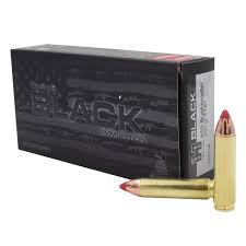 HORNADY .450BM 250GN FTX BLACK
