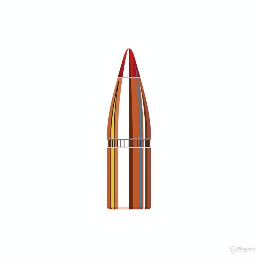 Hornady 22 Cal (.224 Diameter) VMAX W/C 55gr Projectiles