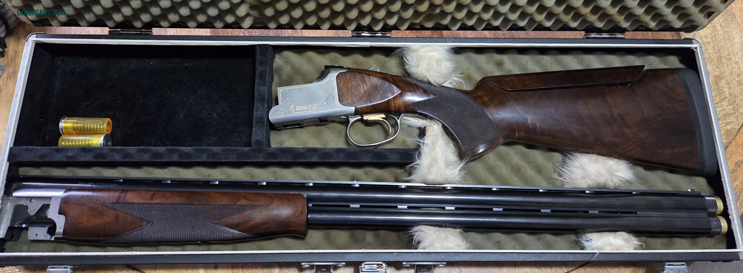 Browning ultra xs