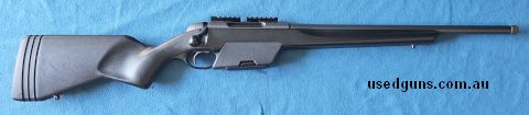 Steyr Pro Hunter 308 Used mainly for sub sonic rounds. Hasn't been used for a few years but in excellent condition This rifle comes with threaded barrel and 10 