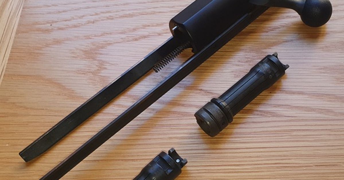 Blaser Bits
