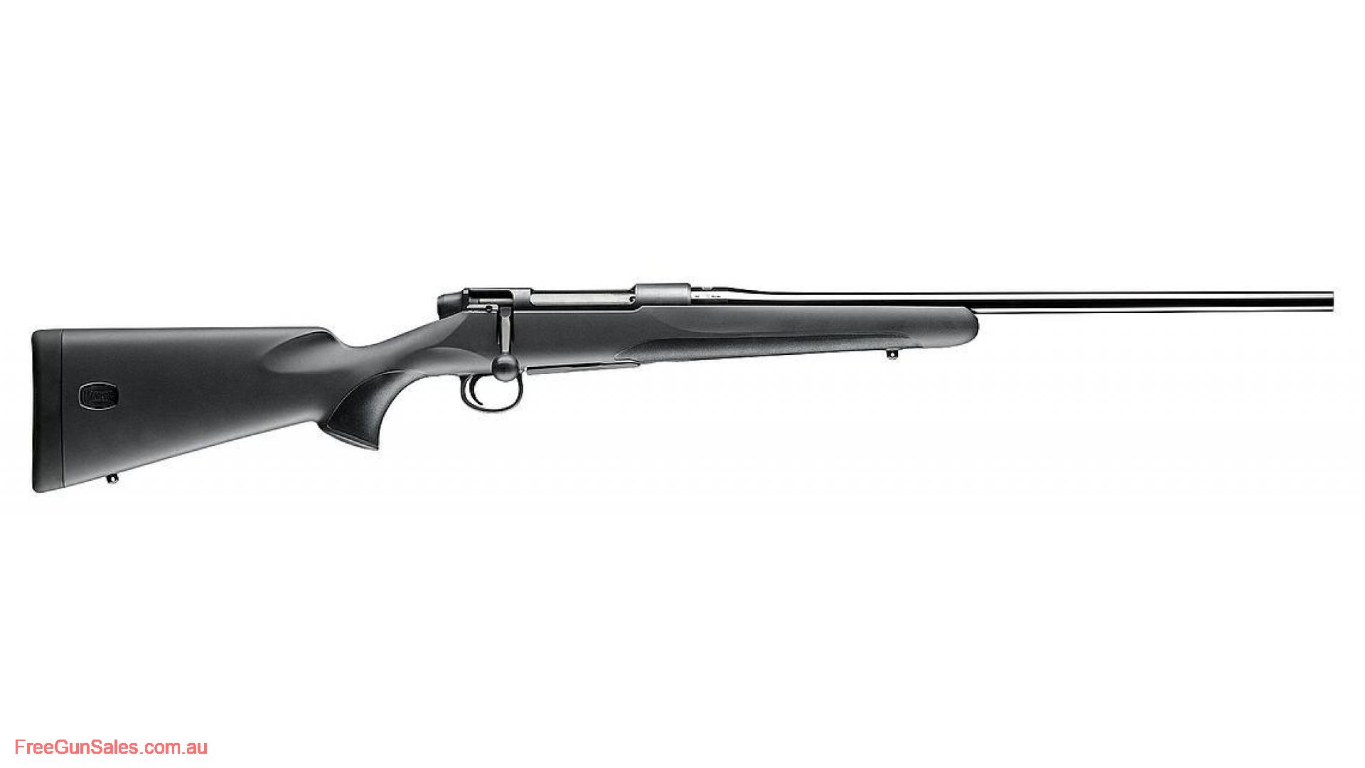 Mauser M18 in 308 theodore