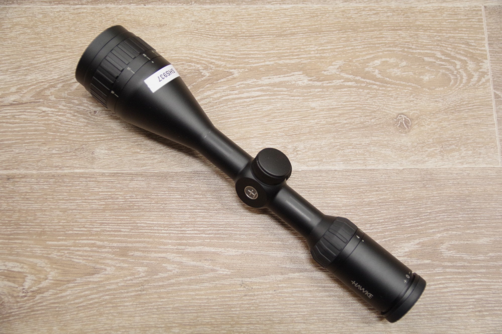 S/H HAWKE AIRMAX 4-12x50AO SCOPE (SHS937)