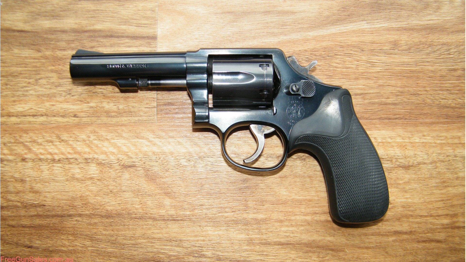 Smith&Wesson 547 M&P .9mm Revolver