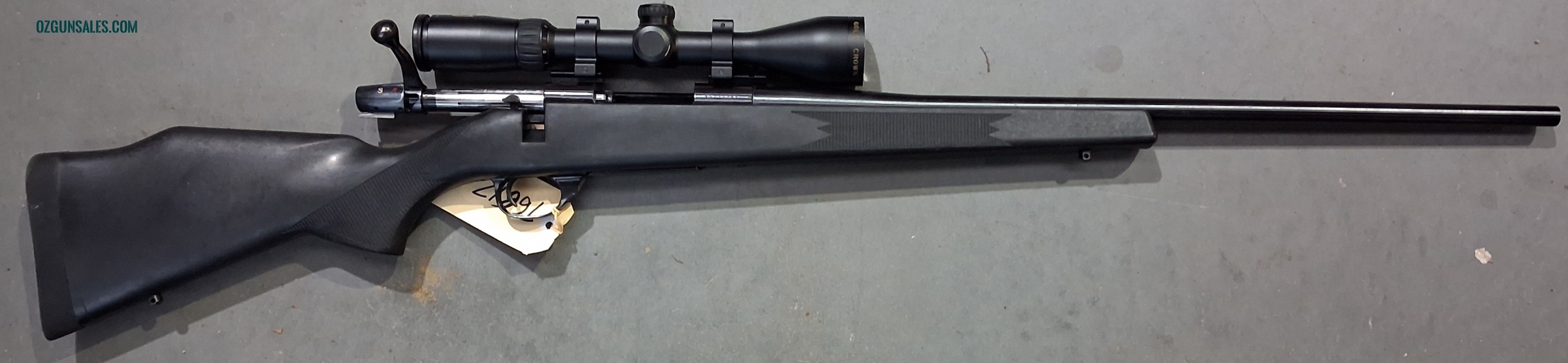 Weatherby Vanguard Sporter .223REM Used
