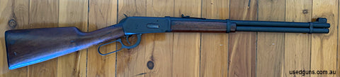 Winchester 94 30-30, good solid gun, action tight, stripped inspected and phosphated coated, can still see some pit marks in action on outside of barrell. $900 