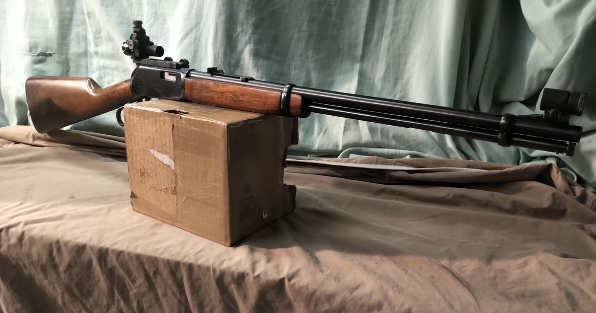 WINCHESTER 9422