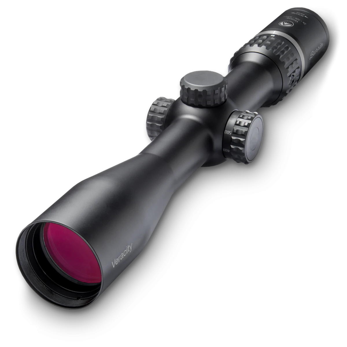 BURRIS VERACITY 2-10X42 E2 REAR FOCAL
