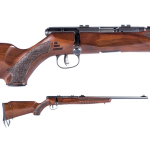 SAVAGE
B SERIES RIMFIRE RIFLE
BLUED FINISH
TIMBER STOCK

AVAILABLE IN

B22G 22LR
NEW $1075

B22MG 22WMR
B17G 17HMR
NEW $1125