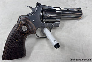 Deceased estate. Owner was an avid collector of military firearms. The pistol was shot once and then stored for collection. In excellent condition, always clean
