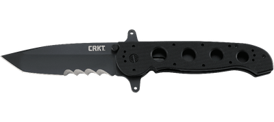 CRKT M16-14SFG SPECIAL FORCES TANTO W/VEFF SERRATIONS