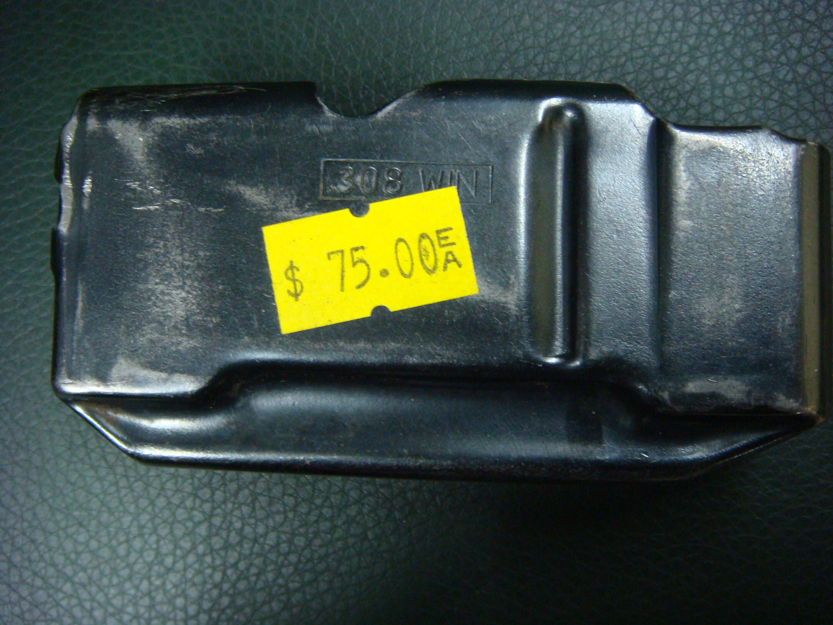 Remington 742 magazine