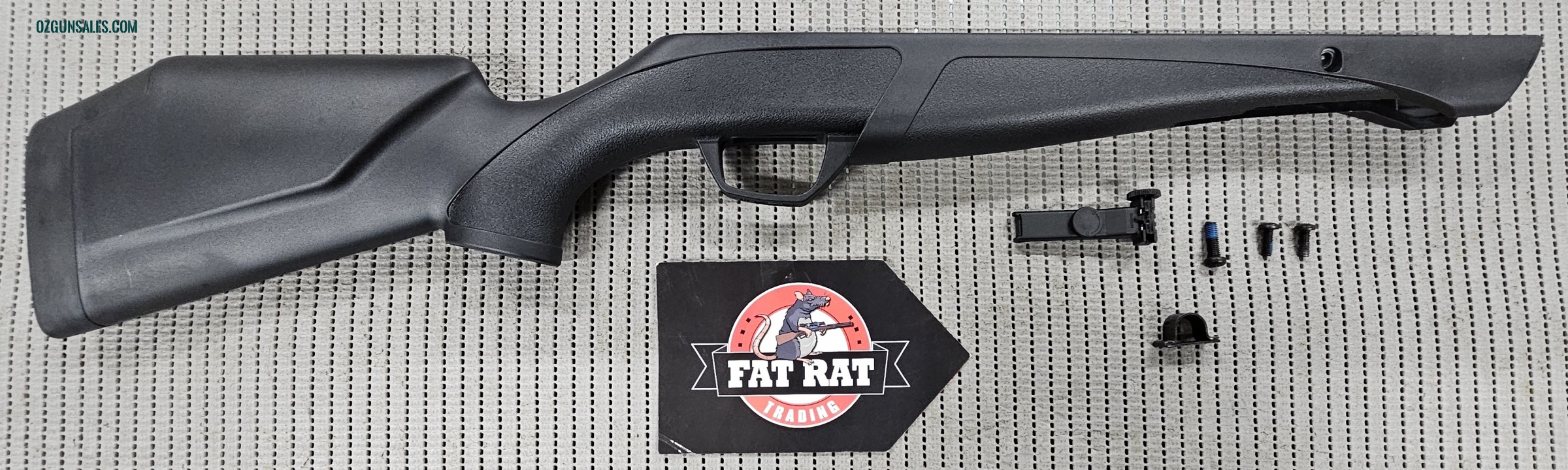 ASSORTED CROSMAN SHOCKWAVE PARTS