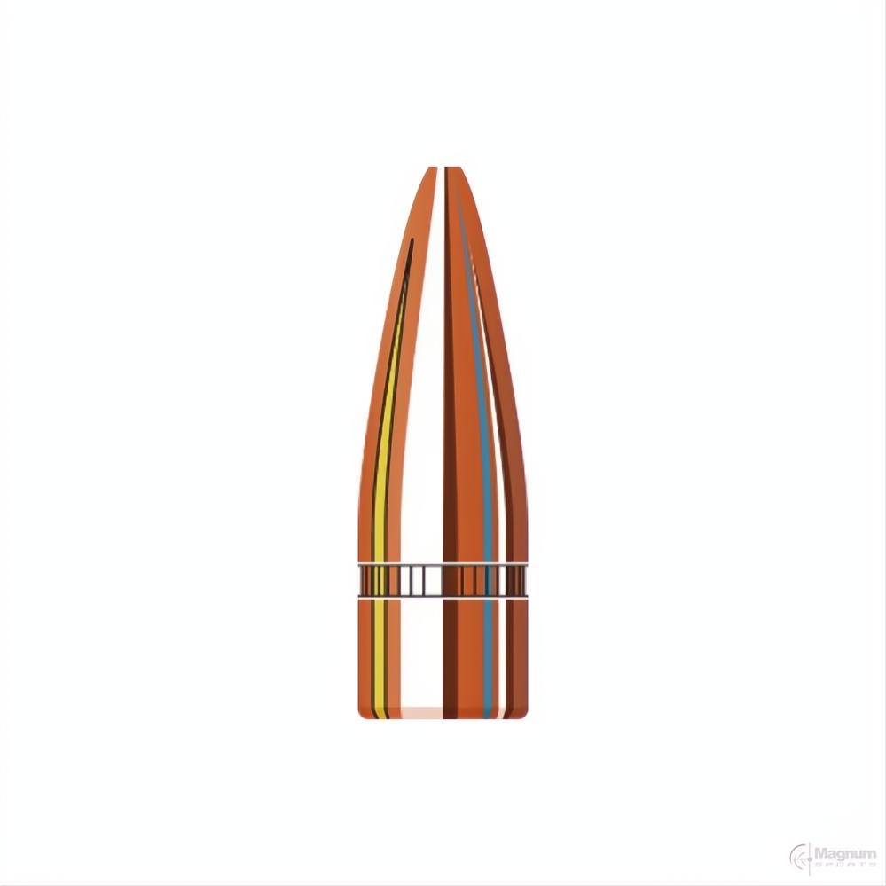Hornady 30 Cal (.308 Diameter) HP 125gr Projectiles
