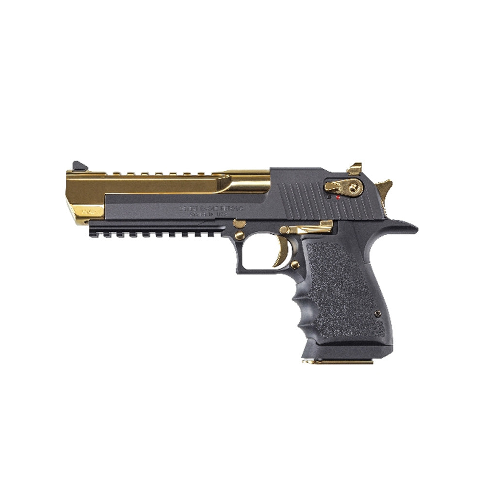Desert Eagle Black & Gold