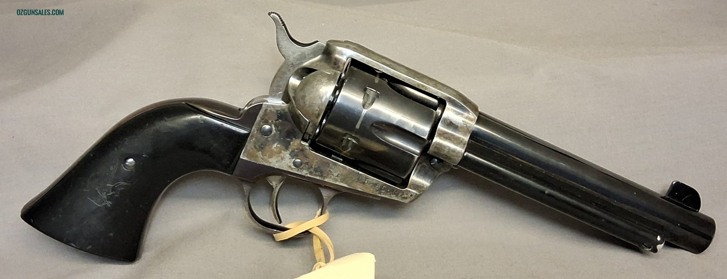 Ruger Vaquero .44 Magnum