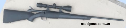 Great deer gun .