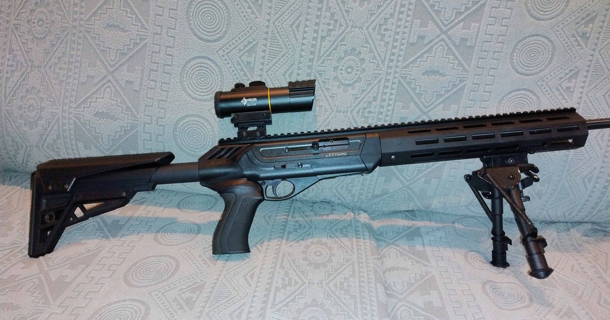 cz .22lr tactical