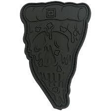 5.11 Pizza FTG Patch