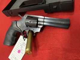 Hi here‚Äö√Ñ√∂‚àö√ë‚àö¬•s a new Alfa pro it‚Äö√Ñ√∂‚àö√ë‚àö¬•s new in the box.its cal is 38 special. Great for a club gun price to sell.and ready to go