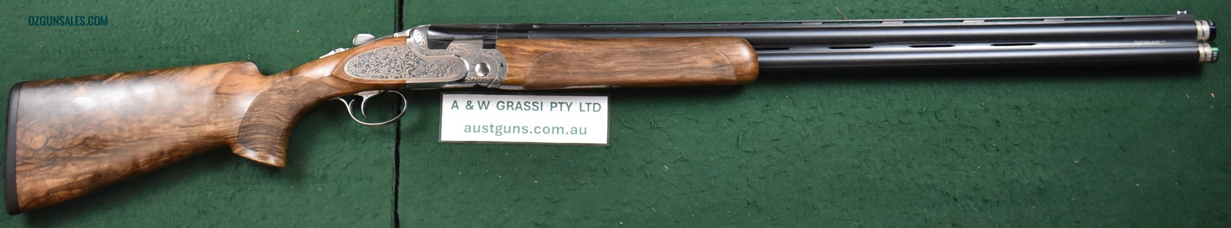 BERETTA DT11 EELL 12 GAUGE SPORTER ,,,NEW