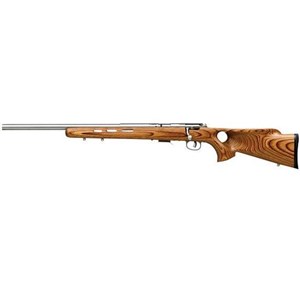 93R17BTVLS SAVAGE 93 R17 17 HMR BTVLSS S/S THUMBHOLE VARMINT LEFT
