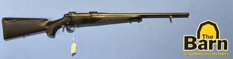 Sauer 101 308W in Good Condition. Has cosmetic marks externally but bore is in Very Good Condition with 2 piece steel bases.
