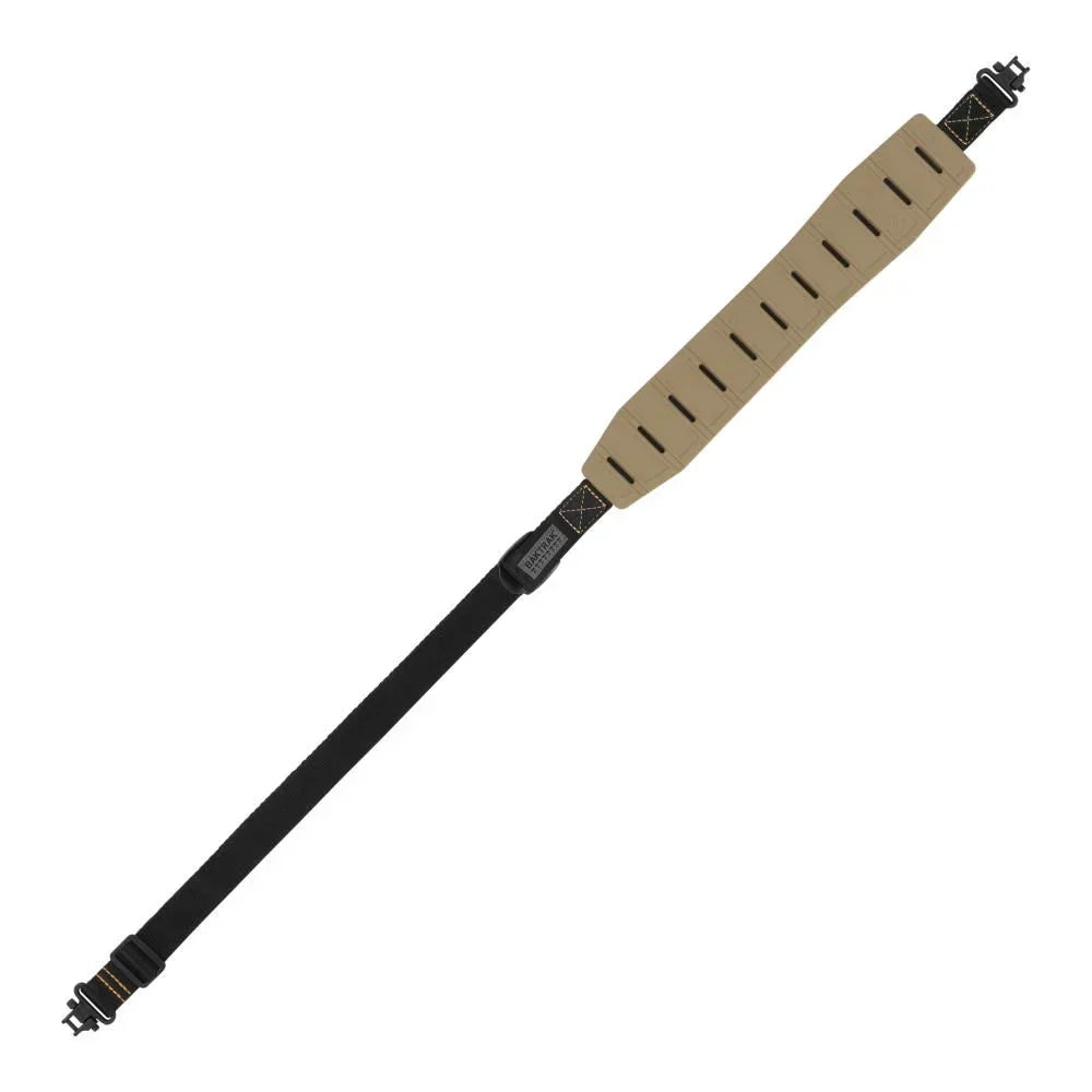 Baktrak Traction Moulded Rubber Sling + Swivels