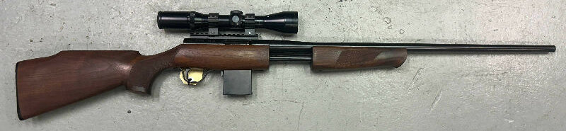 Custom Rifle manufactured by Ralf Dauner Gunsmith in Newcastle NSW. Deceased estate. Rifle presents in excellent condition with minor handing marks only and is 
