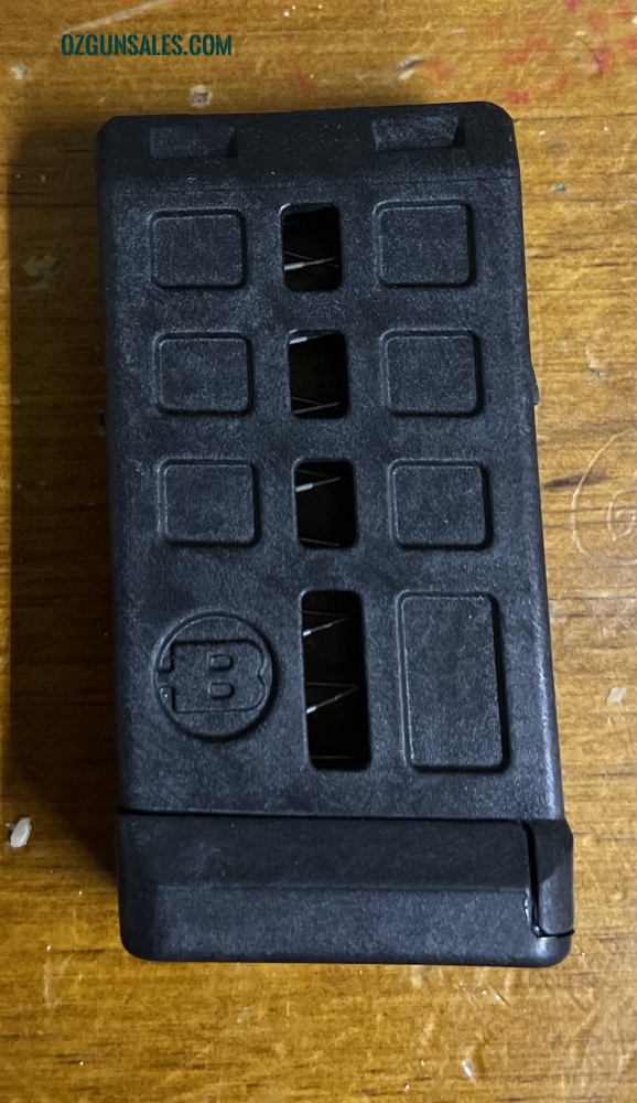 NEW - Bergara BMR .22LR 10 rnd mag - Posted