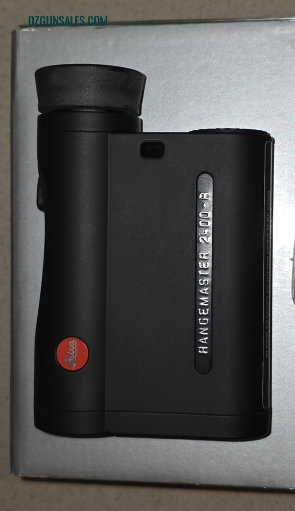Leica Rangemaster CRF 2400-R