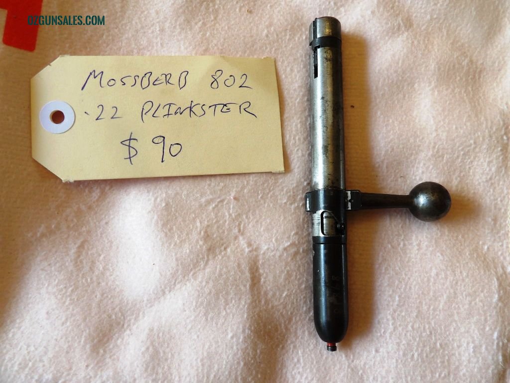 Mossberg .22 Model 802 Rifle Bolt.